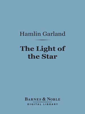 cover image of The Light of the Star (Barnes & Noble Digital Library)
